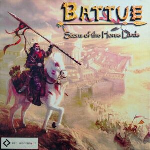 Battue: Storm of the Horse Lords (2007) Board Game