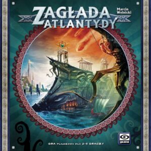 Zagłada Atlantydy (2011) Board Game