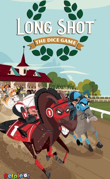 Long Shot: The Dice Game (2022) Board Game