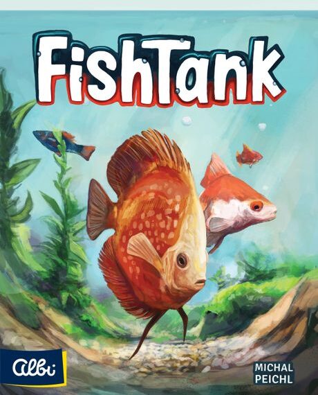 Fish Tank (2022) Board Game