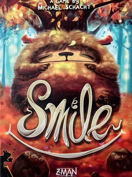 Smile (2017) Board Game