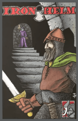 Iron Helm (2019) Board Game