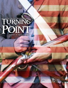 Turning Point (2009) Board Game