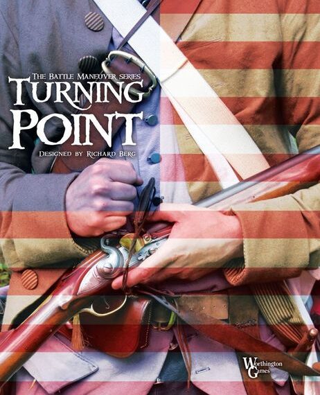 Turning Point (2009) Board Game
