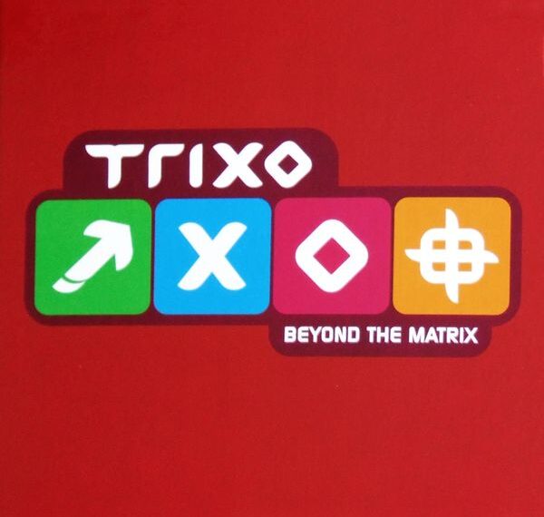 Trixo (2008) Board Game