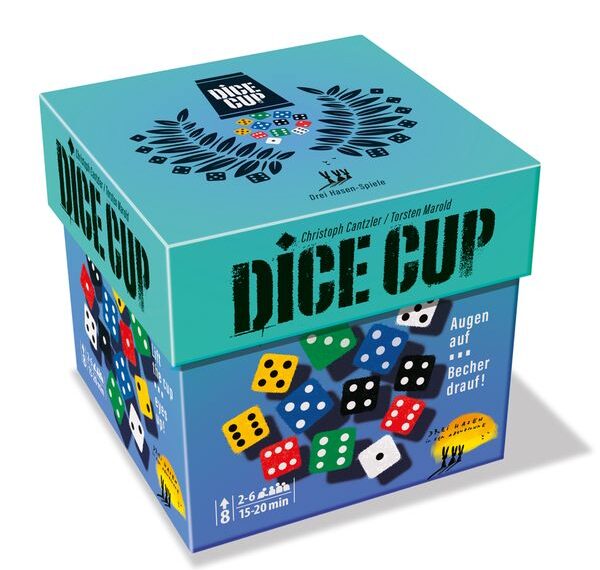 Dice Cup (2022) Board Game