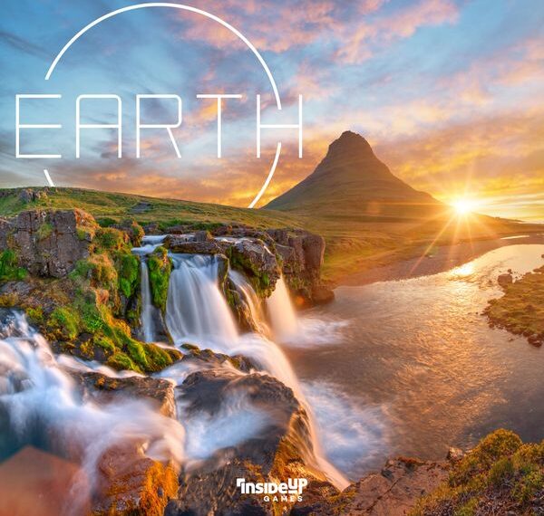Earth (2023) Board Game