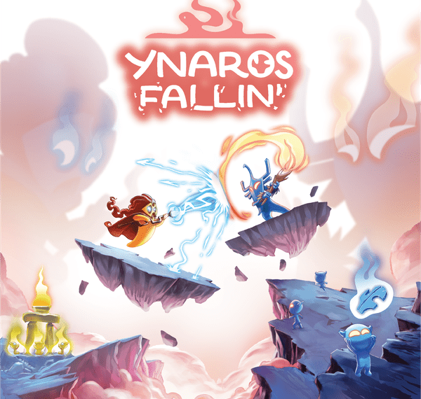 Ynaros Fallin’ (2024) Board Game