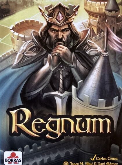 Regnum (2021) Board Game