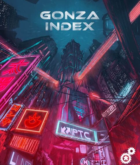 Gonza Index (2023) Board Game