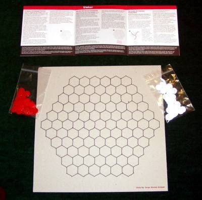 Unlur (2002) Board Game