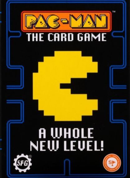 Pac-Man: The Card Game (2020) Board Game
