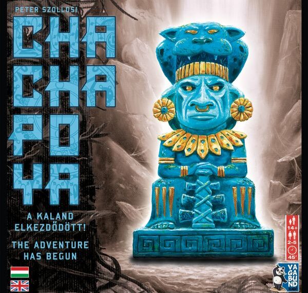 Chachapoya (Second Edition) (2022) Board Game