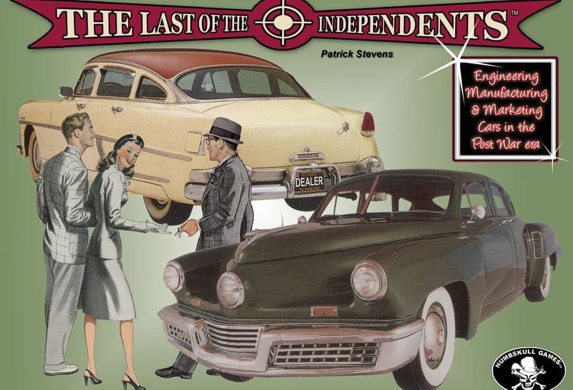 The Last of the Independents (2010) Board Game