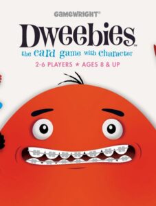 Dweebies (2010) Board Game