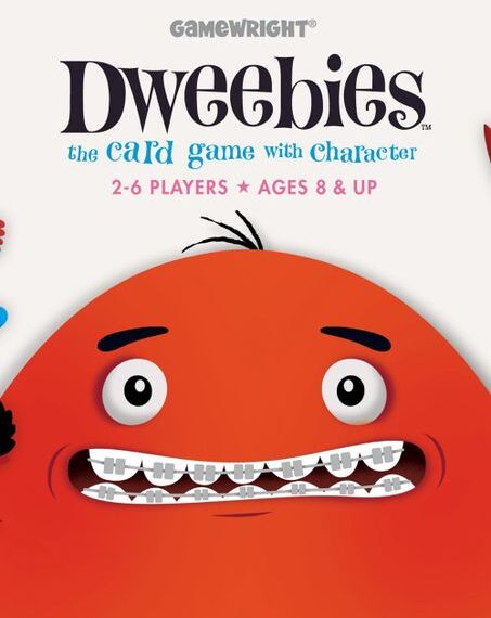 Dweebies (2010) Board Game
