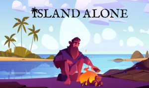 Island Alone (2022) Board Game