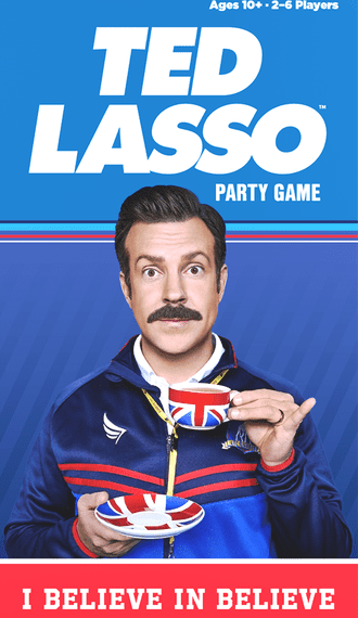 Ted Lasso Party Game (2022) Board Game