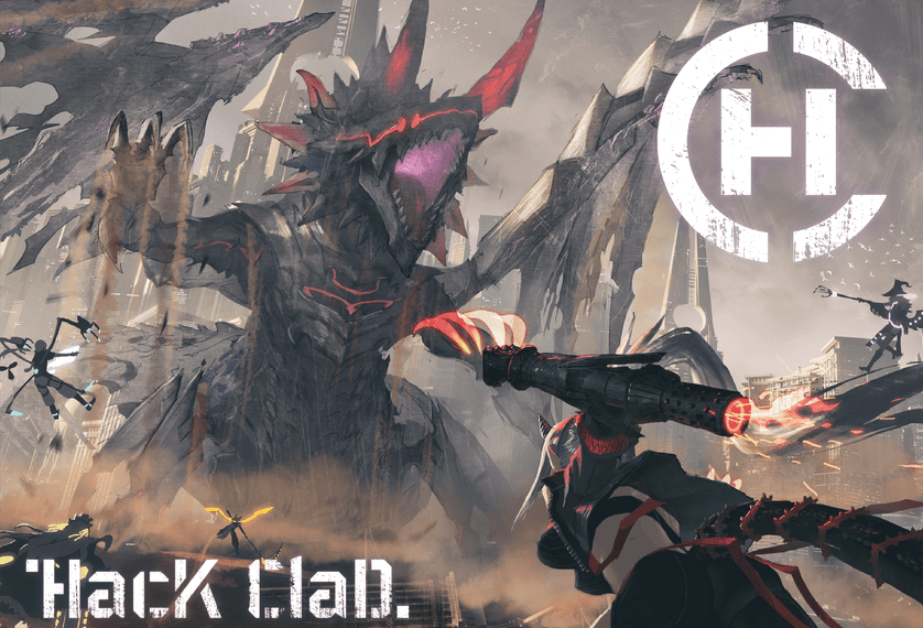 HacKClad (2021) Board Game