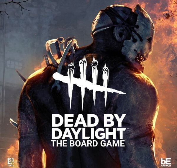 Dead by Daylight: The Board Game (2023) Board Game