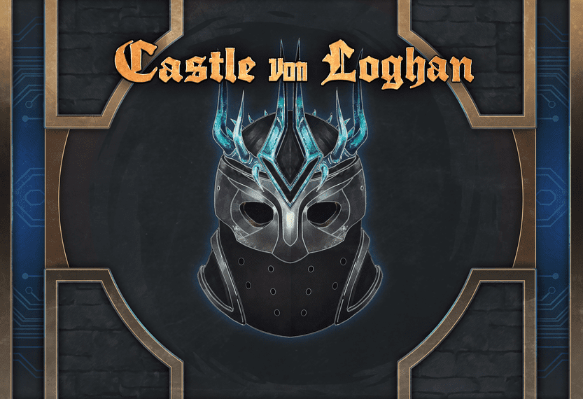 Castle Von Loghan (2022) Board Game