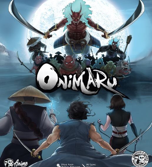 Onimaru Board Game
