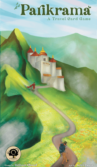 Parikrama (2022) Board Game