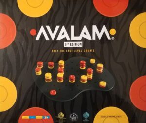 Avalam (1996) Board Game