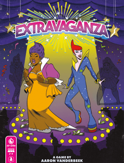 Extravaganza (2022) Board Game