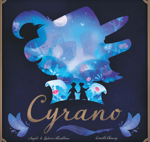 Cyrano (2022) Board Game