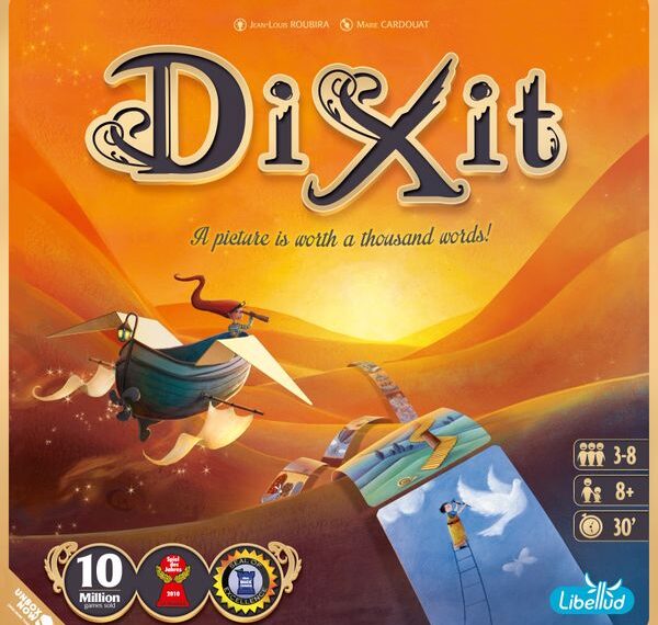 Dixit (2008) Board Game