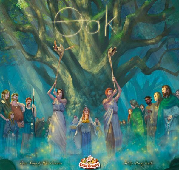Oak (2022) Board Game