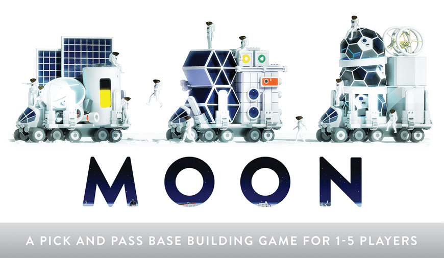 Moon (2023) Board Game