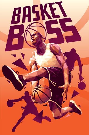 Basketboss (2022) Board Game