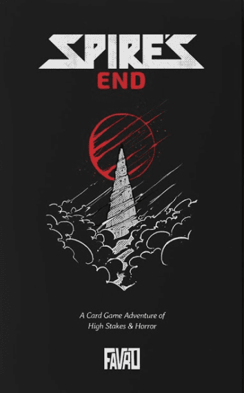 Spire’s End (2019) Board Game