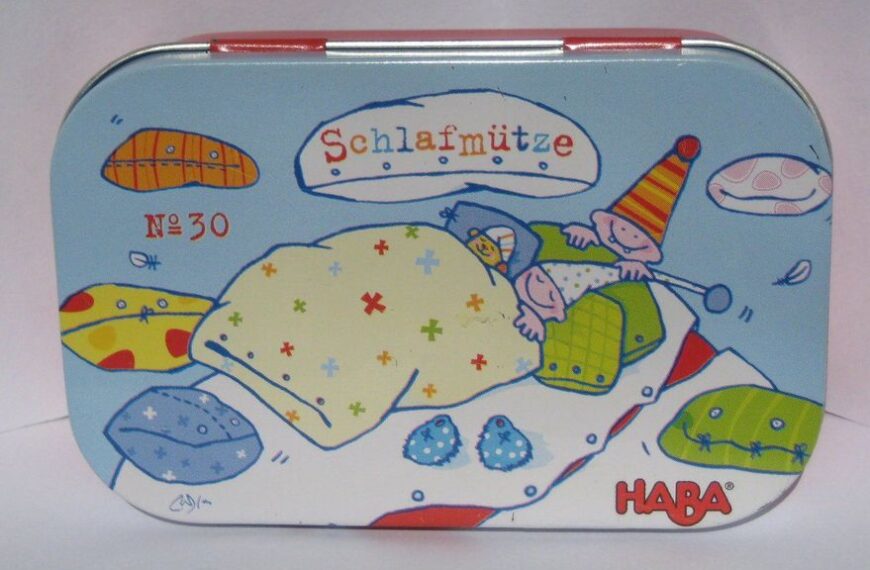 Schlafmütze (2003) Board Game