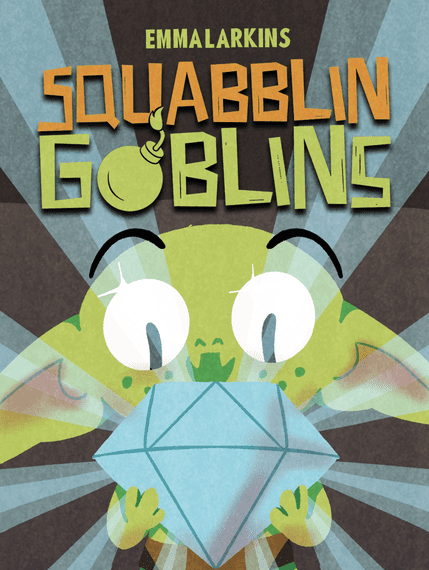 Squabblin Goblins (2022) Board Game