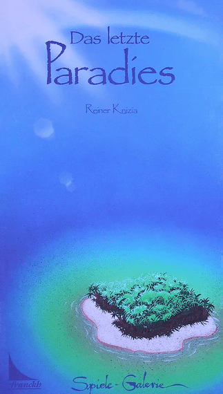 Das letzte Paradies (1993) Board Game