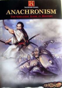 Anachronism (2005) Board Game