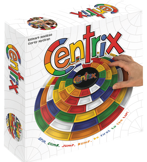 Centrix (2018) Board Game