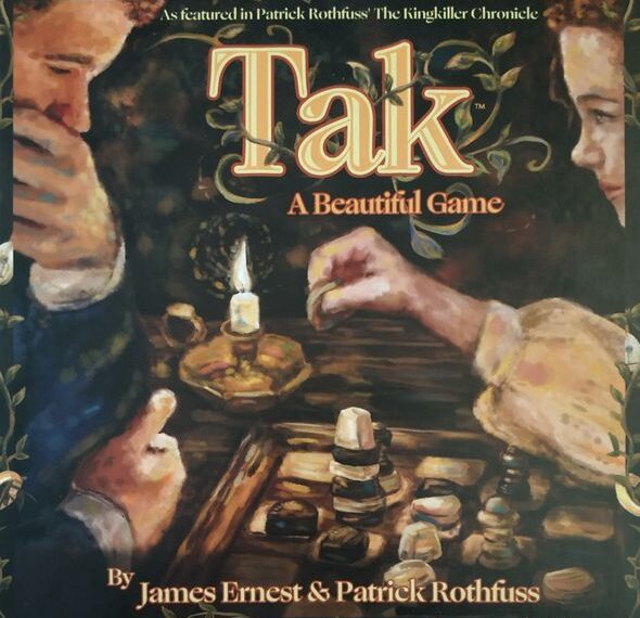 Tak (2017) Board Game