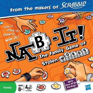 Nab-It! (2010) Board Game