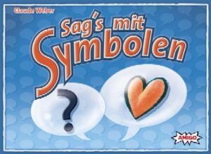 Sag’s mit Symbolen (2005) Board Game