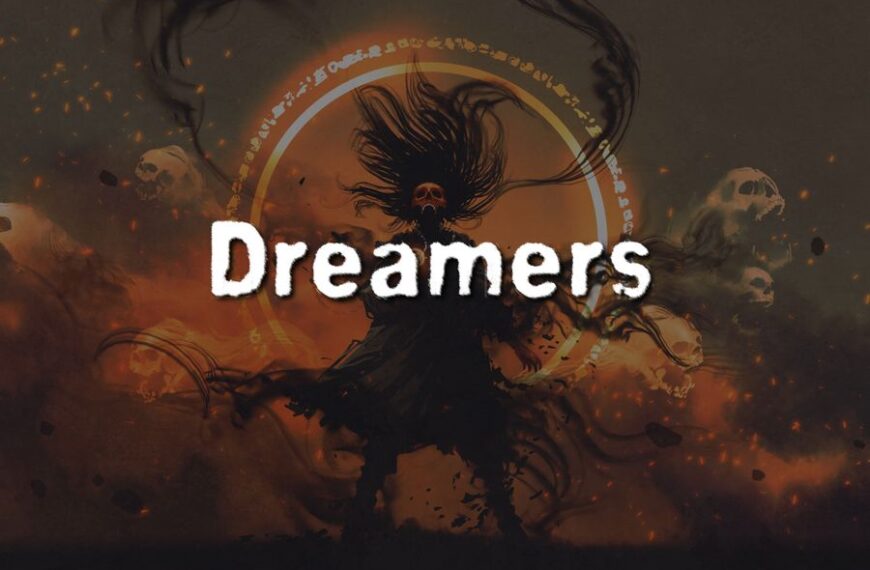 Dreamers (2022) Board Game