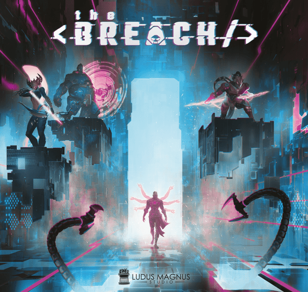 The Breach (2023) Board Game