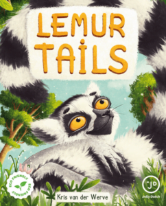 Lemur Tails (2022) Board Game