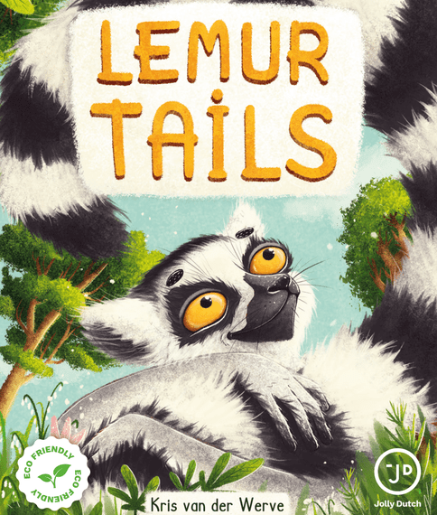 Lemur Tails (2022) Board Game