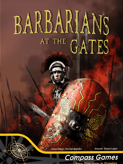 Barbarians at the Gates: The Decline and Fall of the Western Roman Empire 337 –…