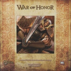 War of Honor (2011) Board Game