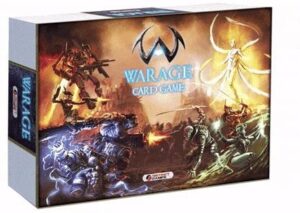 Warage: Extended Edition (2017) Board Game